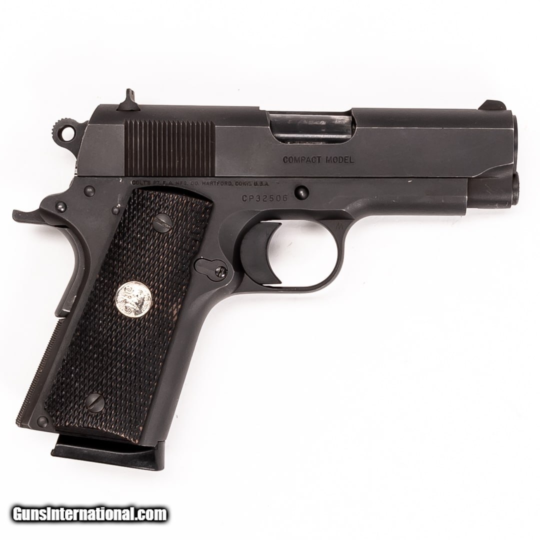 トイガン COLT M1991A1 COMPACT Colt M1991A1 Compact Auction | FirearmLand
