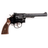 SMITH & WESSON MODEL 17-2 - 3 of 5