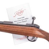 KIMBER CLASSIC 8400 - 5 of 5