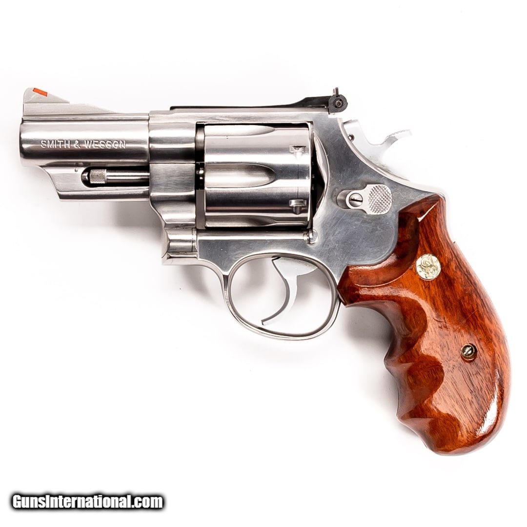 SMITH & WESSON MODEL 657 DISTINGUISHED