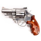 SMITH & WESSON MODEL 657 DISTINGUISHED - 1 of 5
