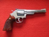 SMITH & WESSON MODEL 66-2 - 1 of 4