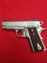 SPRINGFIELD ARMORY ULTRA COMPACT - 1 of 7
