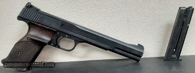 SMITH & WESSON 46 .22 LR