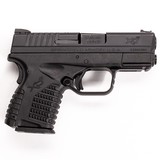 SPRINGFIELD ARMORY XDS-9 3.3 - 3 of 4