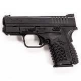 SPRINGFIELD ARMORY XDS-9 3.3 - 2 of 4