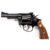 SMITH & WESSON MODEL 15-3 - 1 of 5