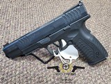 SPRINGFIELD ARMORY XDM-9 COMPETITION - 1 of 1
