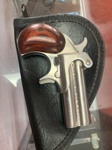 AMERICAN DERRINGER CORP. M-1 - 1 of 1