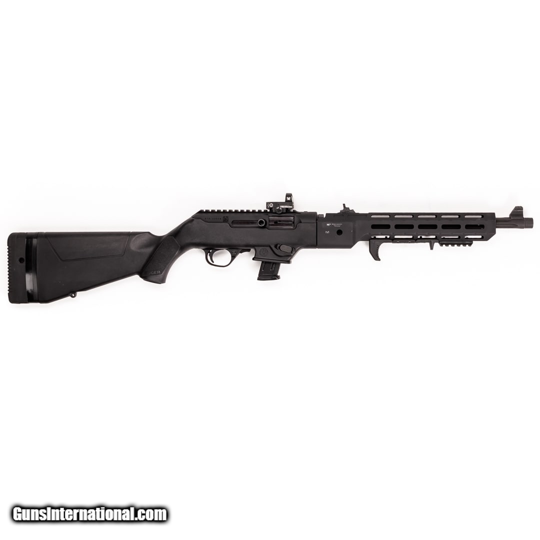 Ruger Pc Carbine