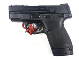 SMITH & WESSON M&P9 SHIELD PC PORTED - 1 of 5
