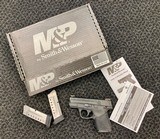 SMITH & WESSON M&P9 SHIELD PC PORTED - 5 of 5