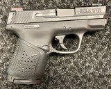 SMITH & WESSON M&P9 SHIELD PC PORTED - 3 of 5