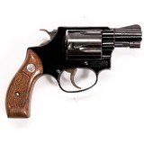 SMITH & WESSON MODEL 37 CHIEFS SPECIAL AIRWEIGHT - 3 of 5
