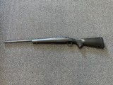BROWNING Abolt III Synthetic Black - Like New - 2 of 3