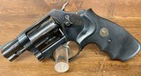 SMITH & WESSON MODEL 36-10 - 1 of 6
