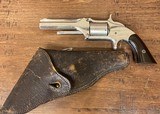 SMITH & WESSON Old Army No.2 - 6 of 6