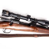 WINCHESTER MODEL 70 FEATHERWEIGHT - 4 of 5