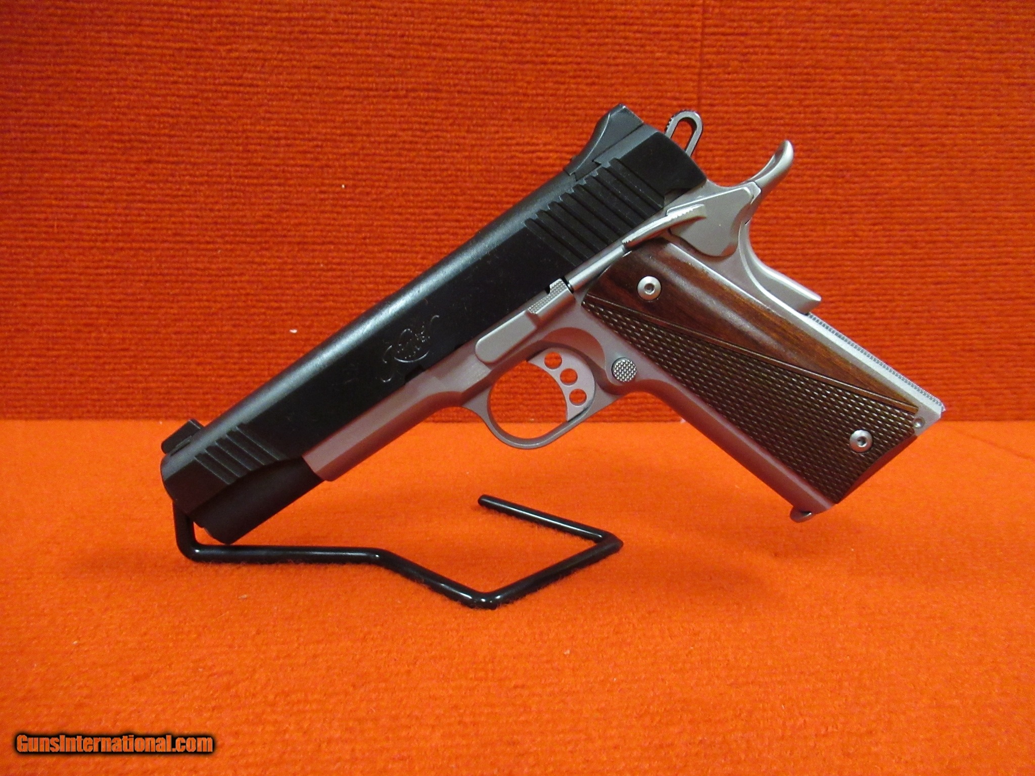 KIMBER 1911 CUSTOM II TWO TONE