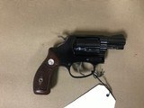 SMITH & WESSON CHIEFS SPECIAL MODEL 36 - 3 of 3