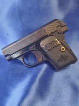 COLT 1908 VEST POCKET - 1 of 4