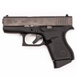 GLOCK G43 - 1 of 3