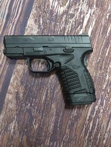 SPRINGFIELD XDs-9 3.3 - 1 of 7