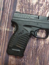 SPRINGFIELD XDs-9 3.3 - 5 of 7