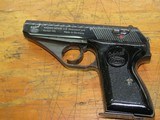 MAUSER HSc GERMAN MADE METAL PISTOL - 7 of 7
