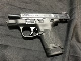 SMITH & Wesson M&P9 SHIELD M2.0 PERFORMANCE CENTER - 6 of 6