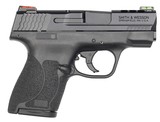 SMITH & Wesson M&P9 SHIELD M2.0 PERFORMANCE CENTER - 1 of 6