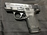 SMITH & Wesson M&P9 SHIELD M2.0 PERFORMANCE CENTER - 2 of 6