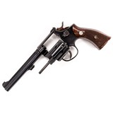 SMITH & WESSON K-22 MASTERPIECE - 4 of 5