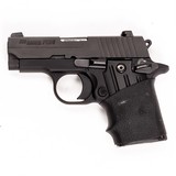 SIG SAUER P238 - 1 of 3