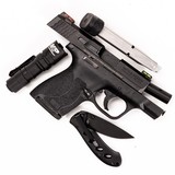 SMITH & WESSON M&P9 SHIELD PERFOMRANCE CENTER M2.0 - 4 of 4
