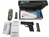 SMITH & WESSON M&P9 SHIELD EZ M2.0 - 10 of 11