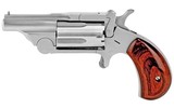 NORTH AMERICAN ARMS MINI REVOLVER - 1 of 1
