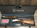 BERETTA 687 EL gold pigeon sporting - 1 of 7