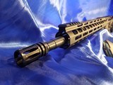 WILSON COMBAT AR-15 MIL-SPEC CUSTOM RIFLE - 4 of 7