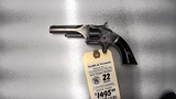 SMITH & WESSON No. 1 SECOND ISSUE TIP-UP .22 SHORT - 2 of 4