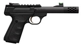 BROWNING BUCK MARK PLUS MICRO BULL SUPPRESSOR READY - 1 of 1