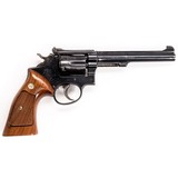 SMITH & WESSON MODEL 17-3 - 3 of 4