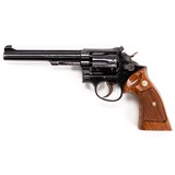 SMITH & WESSON MODEL 17-3 - 1 of 4