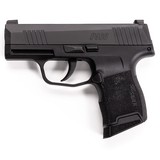 SIG SAUER P365 NITRON MICRO-COMPACT - 1 of 4