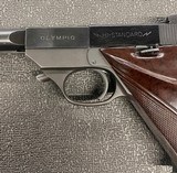 HIGH STANDARD MFG CO. Olympic - 2 of 7