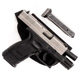 SPRINGFIELD ARMORY XD-9 SUB COMPACT - 4 of 4