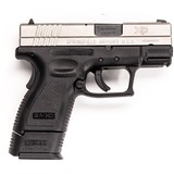 SPRINGFIELD ARMORY XD-9 SUB COMPACT - 3 of 4
