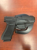 GLOCK 17 g17 gen 3 rtf2 frame with crescent serrations limited edition - 5 of 5