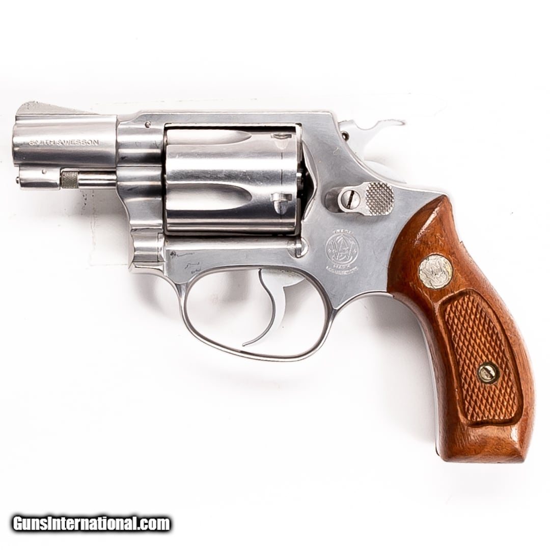 SMITH & WESSON MODEL 60