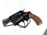 SMITH & WESSON MODEL 37 AIRWEIGHT - 1 of 2